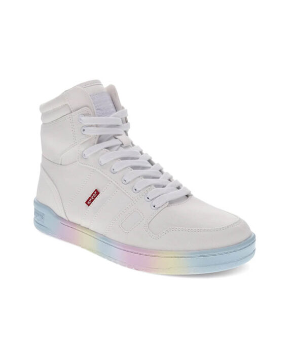 Womens BB Hi Ombre Hightop Sneakers
