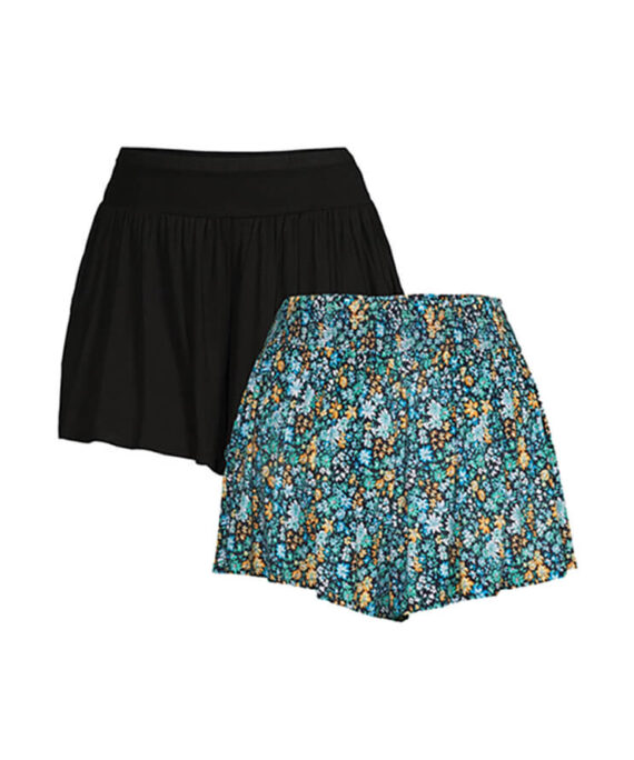 Women's Knit Shorts