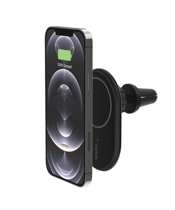 Car Phone Magnetic Charging Mount