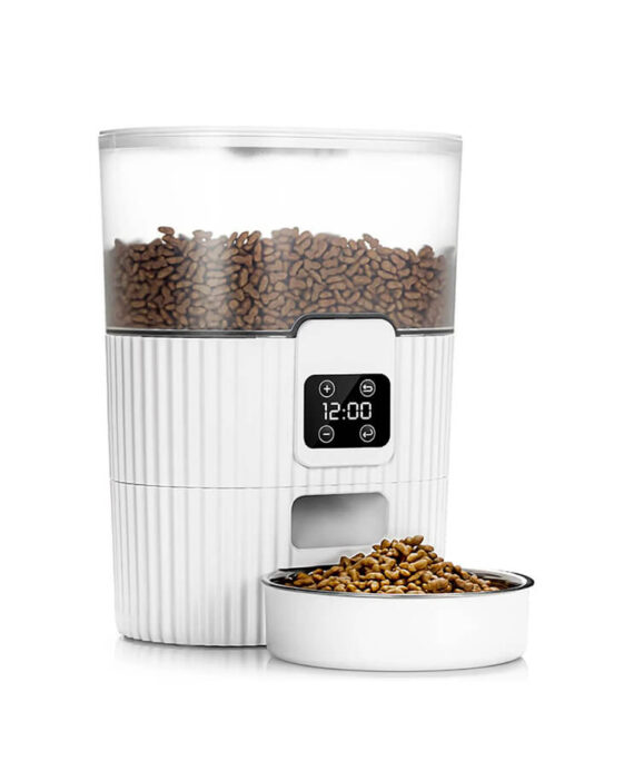 Automatic Dry Food