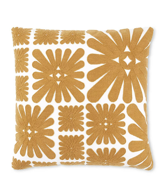 Wanda June Home Floral Pillow
