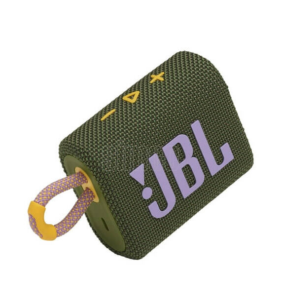JBL Charge 5 Green