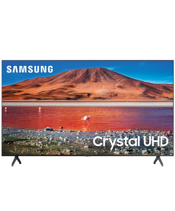 Class 4K Crystal UHD LED Smart TV with HDR