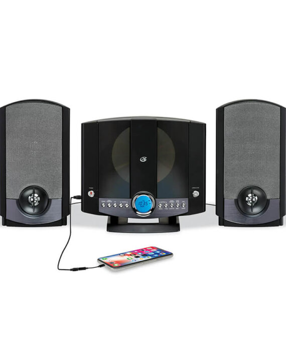 Compact Disc Home Music System
